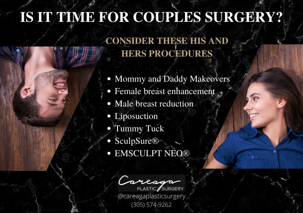 When to Consider His and Hers Makeovers for Couples