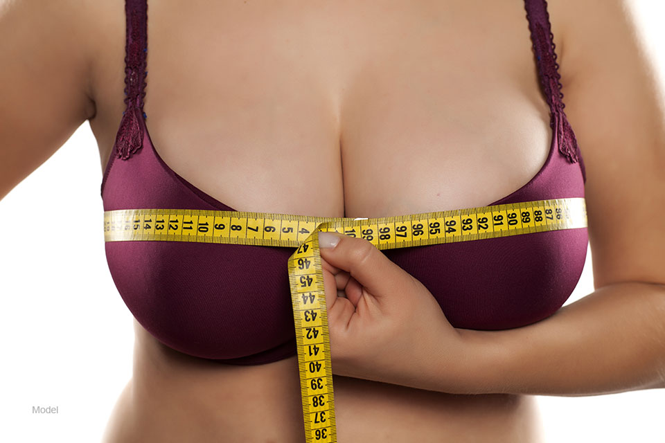 Breast Reduction, Breast Augmentation, and Bra Fitting - Broad